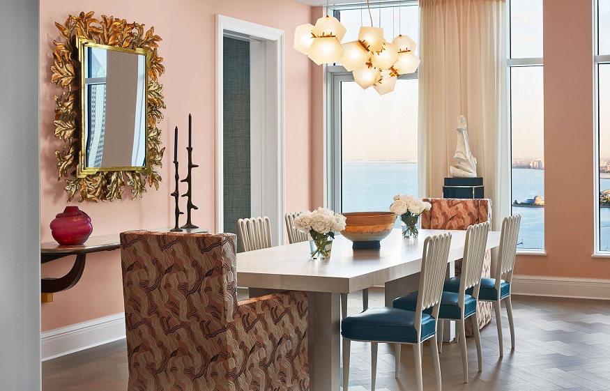 designing your dining room