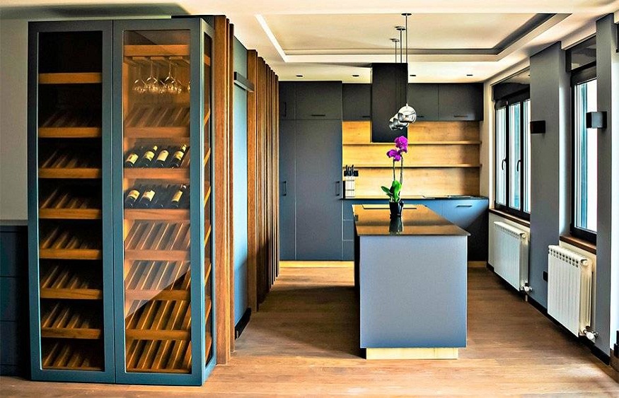 Design Trends in Wine Racks