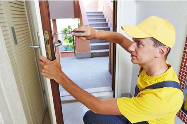 Commercial Locksmith Services