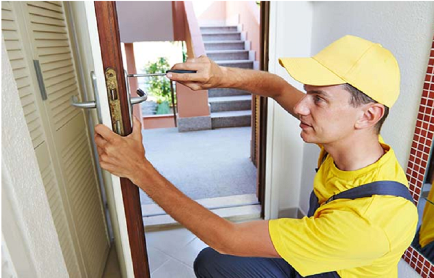 Commercial Locksmith Services