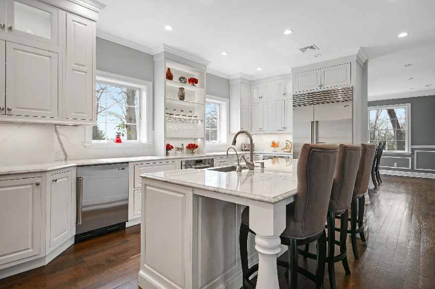 kitchen design consultation NJ