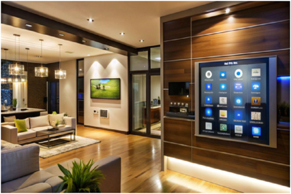 Smart Switch Board: How It Enhances Comfort and Convenience smart home automation,