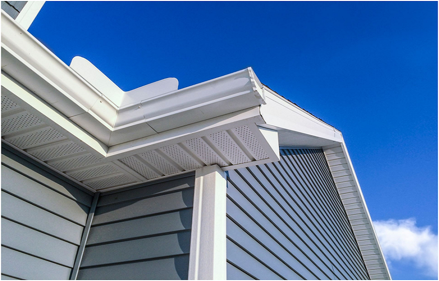 Vinyl Fascia Siding