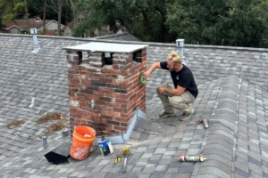 Chimney Repair in Houston
