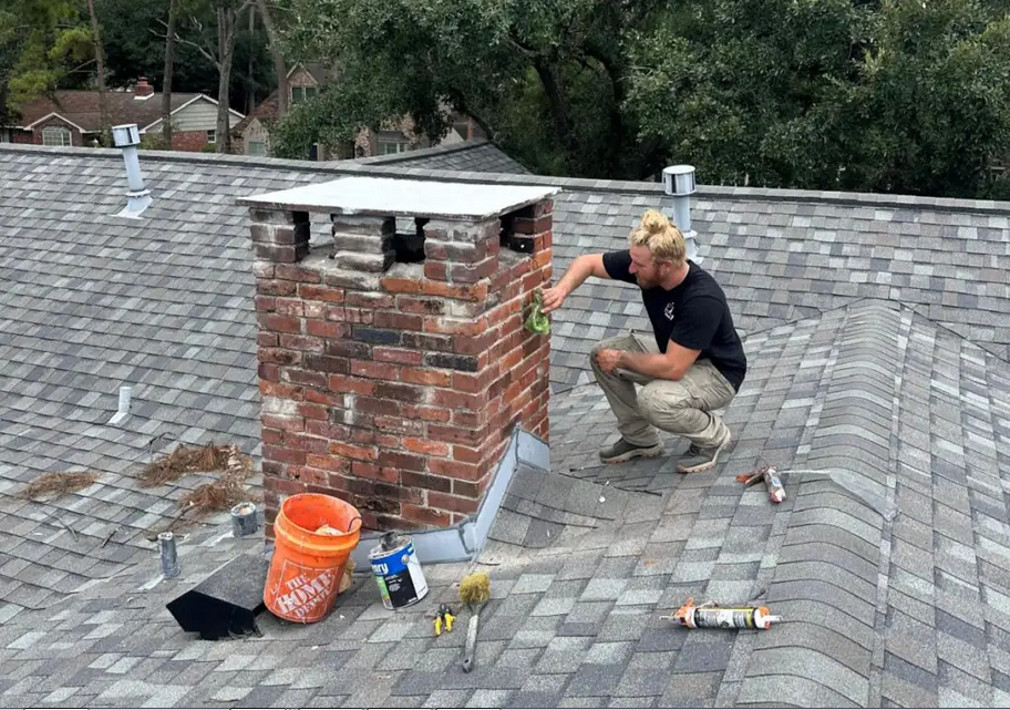 Chimney Repair in Houston