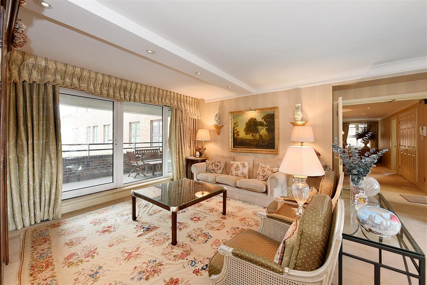 Flats for sale St Johns Woo