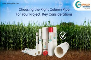 column pipes