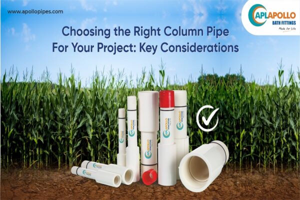 Choosing the Right Column Pipe for Your Project: Key Considerations column pipes
