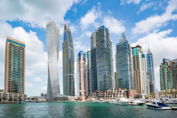 apartments for rent in Dubai Marina