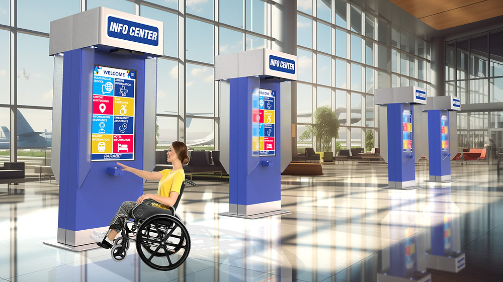 Creating Accessible Wayfinding Signage