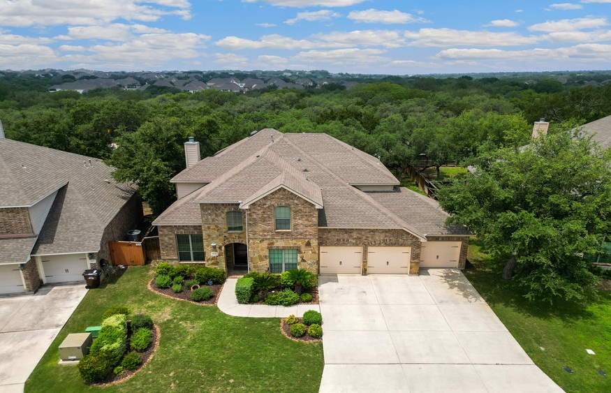 custom home builder Houston